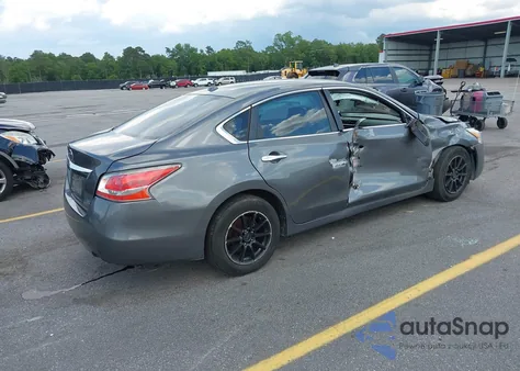 2015 Nissan Altima 2.5/2.5 S/2.5 Sl/2.5 Sv from USA, damaged, VIN 1N4AL3AP6FN388118